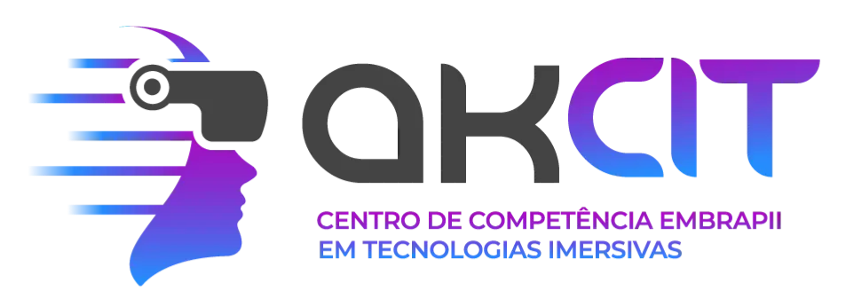 AKCIT · Centro de Competência Embrapii em Tecnologias Imersivas